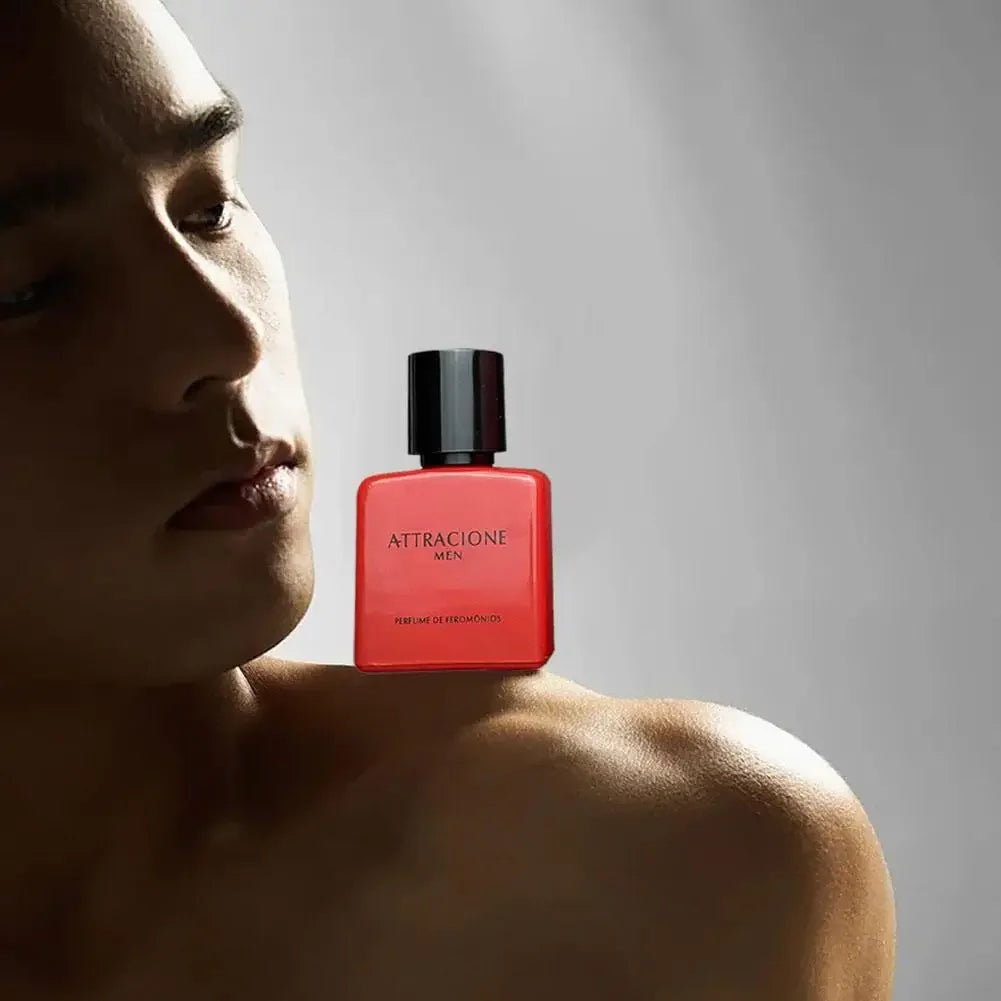 Eau de Cologne Homme Citrus Musc 25ml — Fragrance Premium Quotidienne