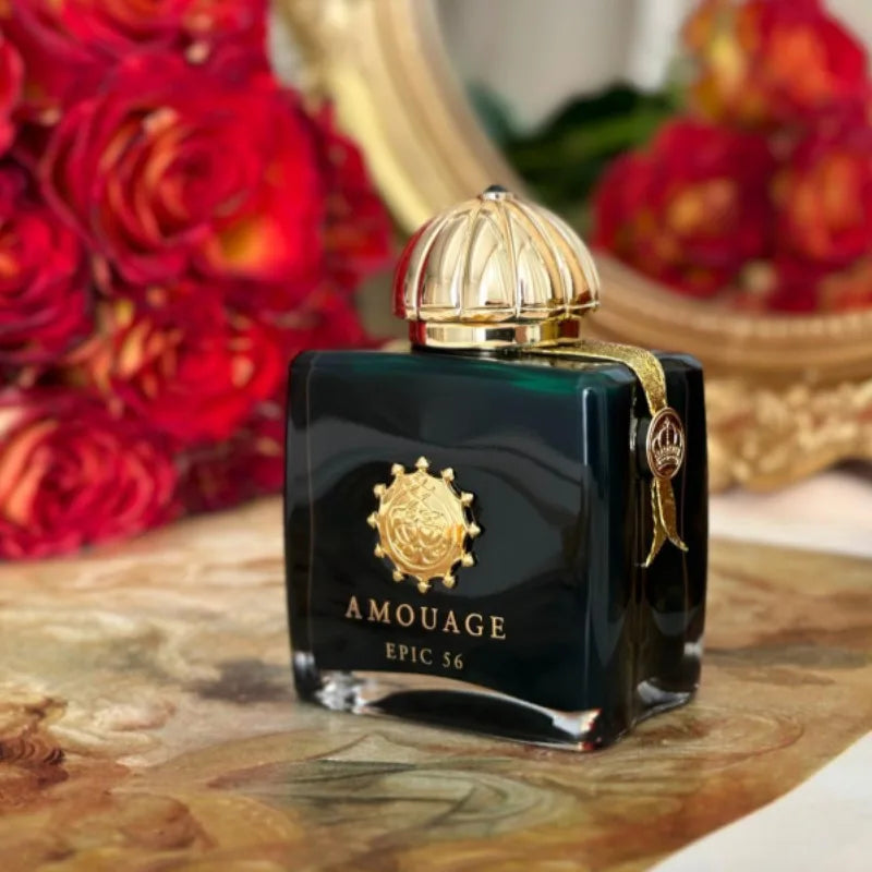 Parfum Femme Amouage Epic56 100ml — Oriental Épicé Luxury