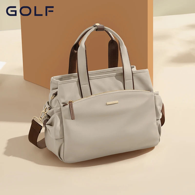 Bolso de Mano Mujer Gran Capacidad Lona — Bandolera Multifunción