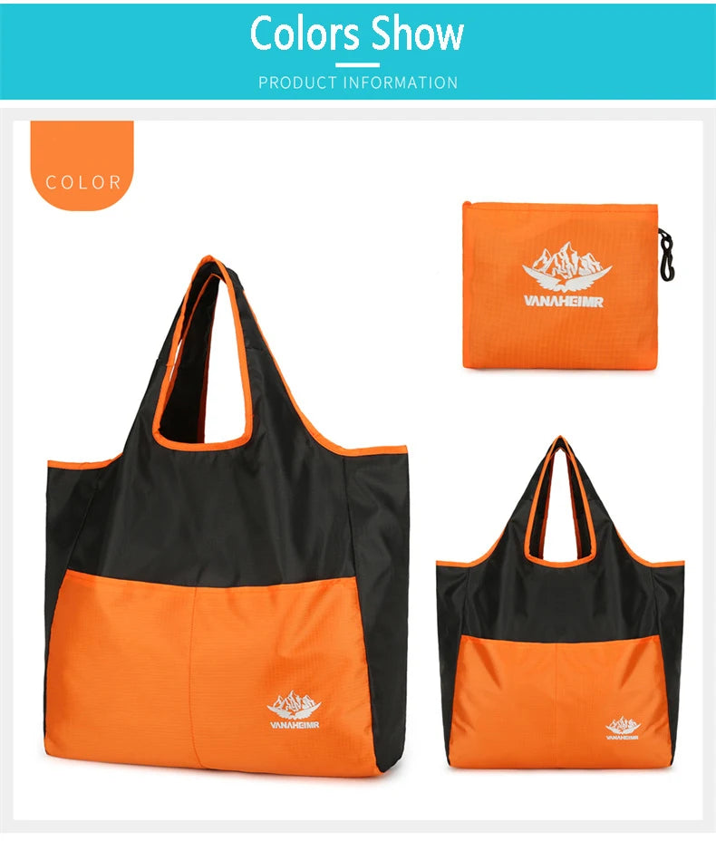 Sac Tote Plage Été Pliable Imperméable - Natation Gym Rangement Jouets Enfants