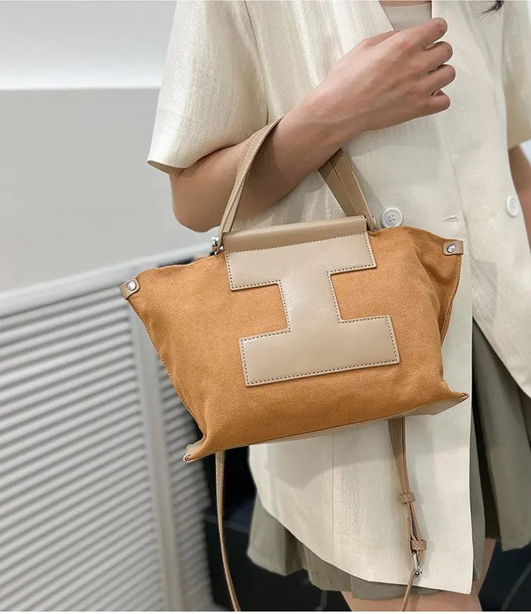 Sac Crossbody Cuir - Bandoulière Luxury Vintage
