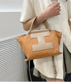Sac Crossbody Cuir - Bandoulière Luxury Vintage