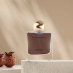 Eau de Parfum Gourmande Vanille Cacao 50ml — Fragrance Crémeuse Douce