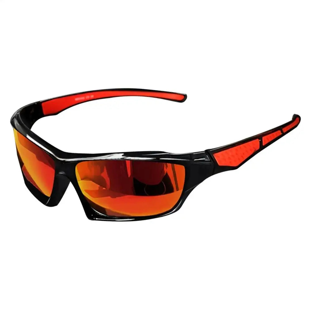 Gafas de sol polarizadas deportivas para hombre — Protección UV400 completa