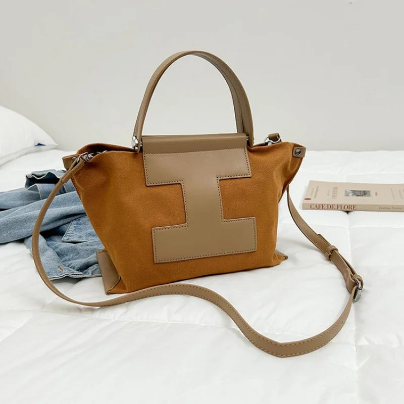 Sac Crossbody Cuir - Bandoulière Luxury Vintage