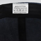 Casquette Baseball BOSTON Rétro Brodée - Chapeau Soleil Hip Hop Printemps Automne Ajustable