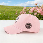 Casquette Baseball New York Rétro Ajustable - Logo Classique Badges Vintage Unisexe