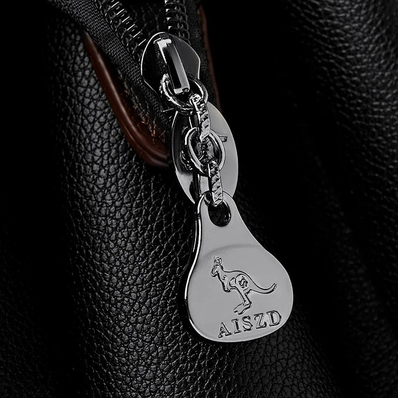 Sac à Main Femme Élégant — Poignée Unique Design Signature FuturaTrend