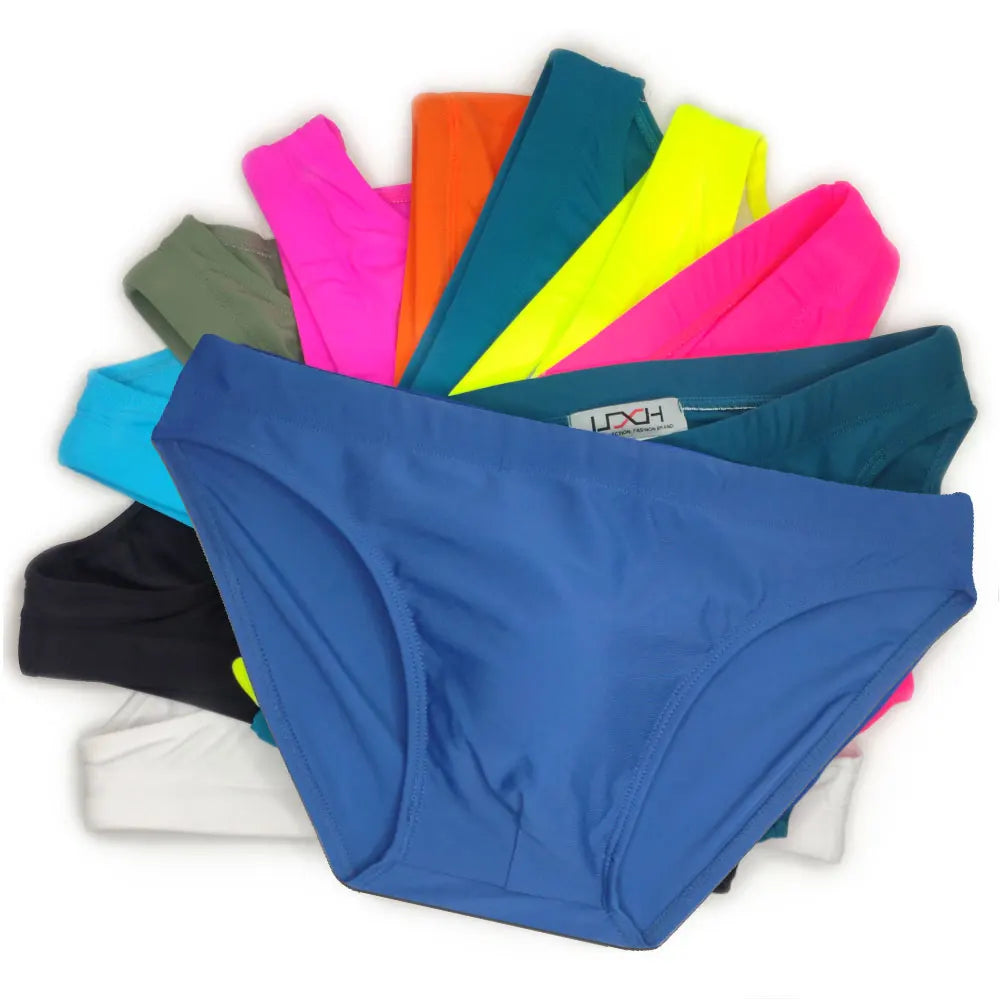 Slip de Bain Homme Mini Sexy - Maillot Surf Taille Basse Push-Up