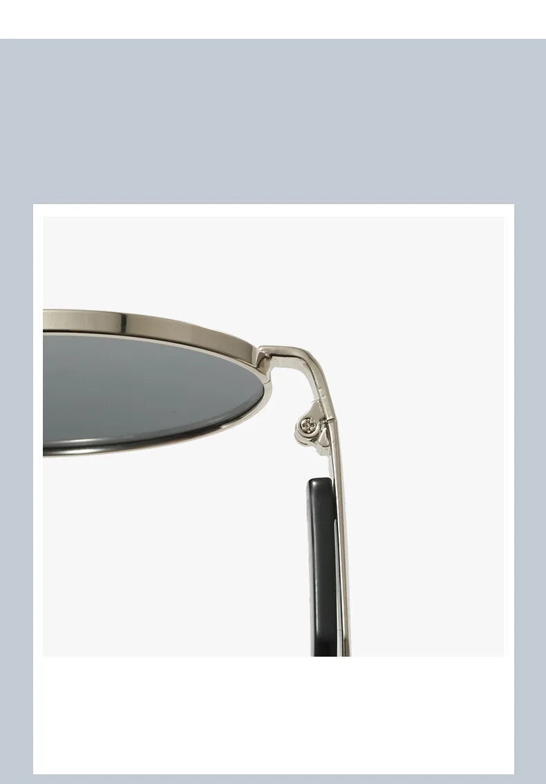 Women's Retro Punk Luxury Sunglasses — Holiday & Party UV400