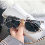 Lunettes de Soleil Femme Luxury — Design Élégant UV400