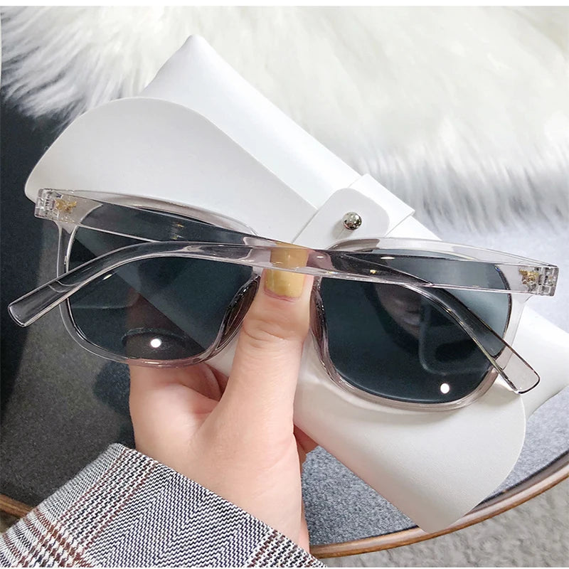 Lunettes de Soleil Femme Luxury — Design Élégant UV400