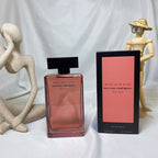 Eau de Parfum Femme Séducteur Romantique 100ml — Notes Sensuelles Longue Durée