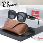 Lunettes de Soleil Femme Vintage Classique — Style Iconique UV400 Luxury