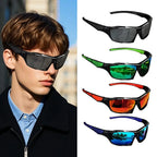 Lunettes de Soleil Homme Polarisées Sport — Protection Complète UV400