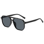 Lunettes de Soleil Oversize Vintage — Design Rétro UV400 Unisexe
