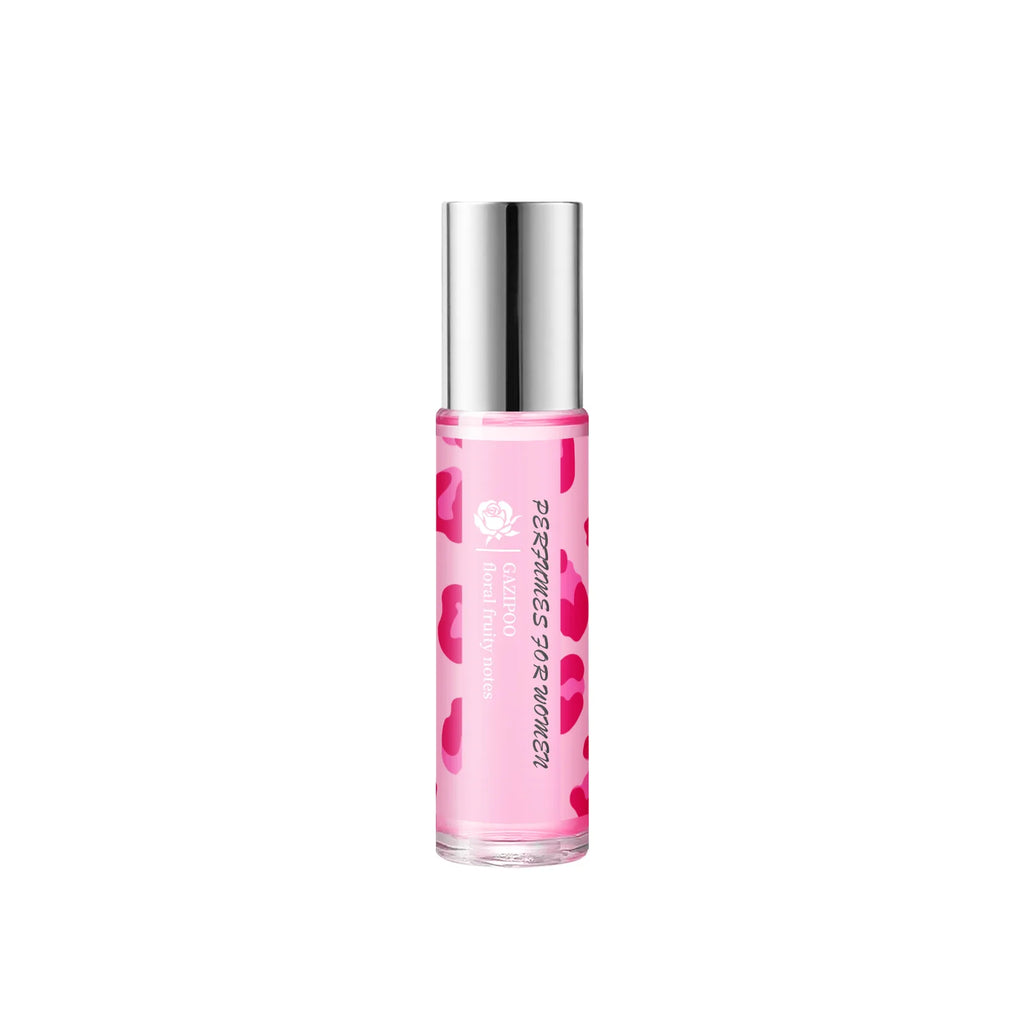Parfum Femme Phéromones Roll-On — Jasmin Violette Musc Longue Durée