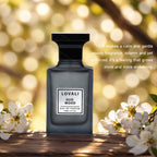 Eau de Cologne Boisée Homme 95ml — Fragrance Légère Captivante Élégante