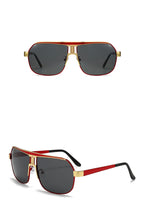 Lunettes de Soleil Polarisées Unisexe — Protection UV400 Premium Homme Femme