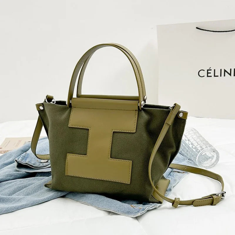 Sac Crossbody Cuir - Bandoulière Luxury Vintage