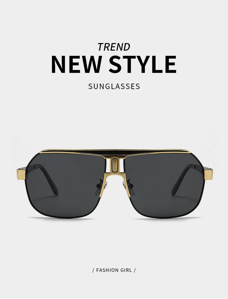 Lunettes de Soleil Polarisées  - Protection UV Premium