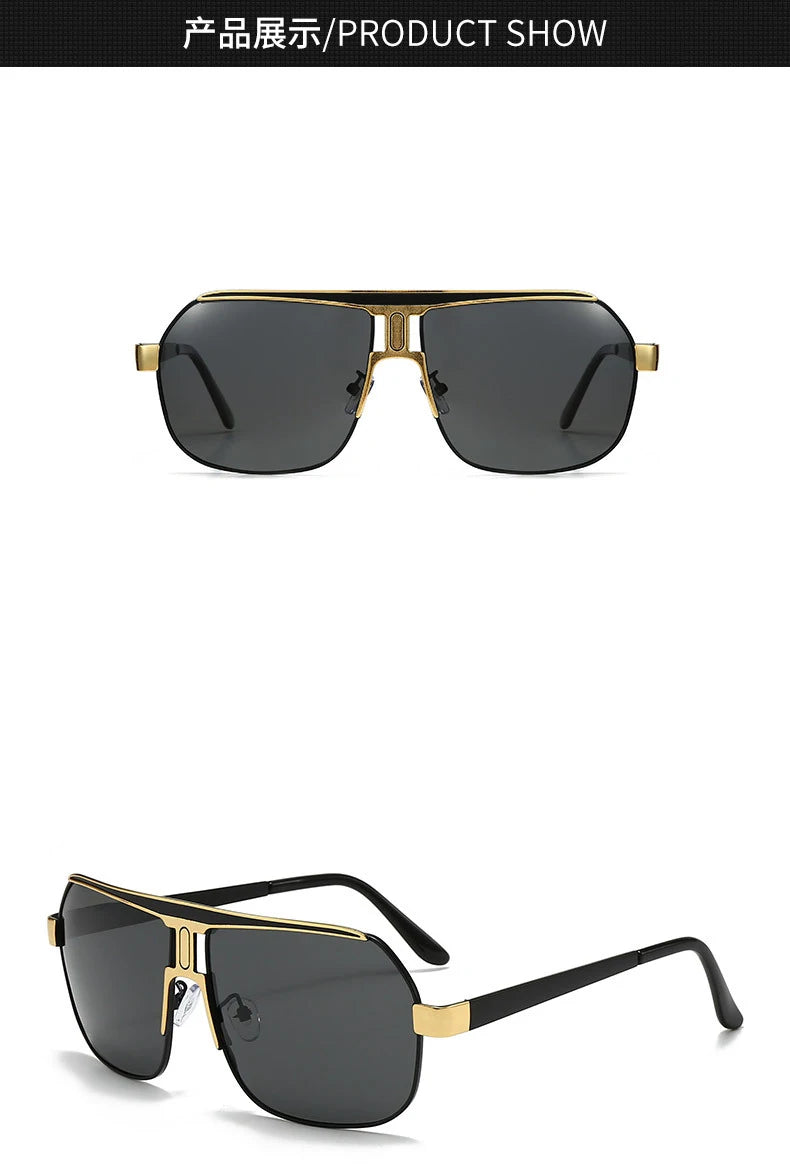 Lunettes de Soleil Polarisées  - Protection UV Premium