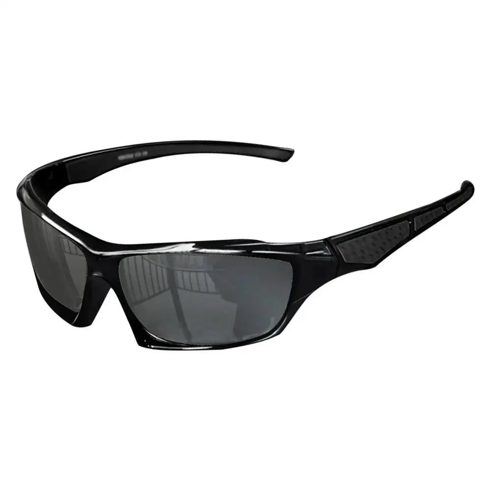 Gafas de sol polarizadas deportivas para hombre — Protección UV400 completa