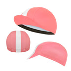 Casquette Cyclisme Classique Polyester - Absorption Transpiration Multicolore Unisexe Sport