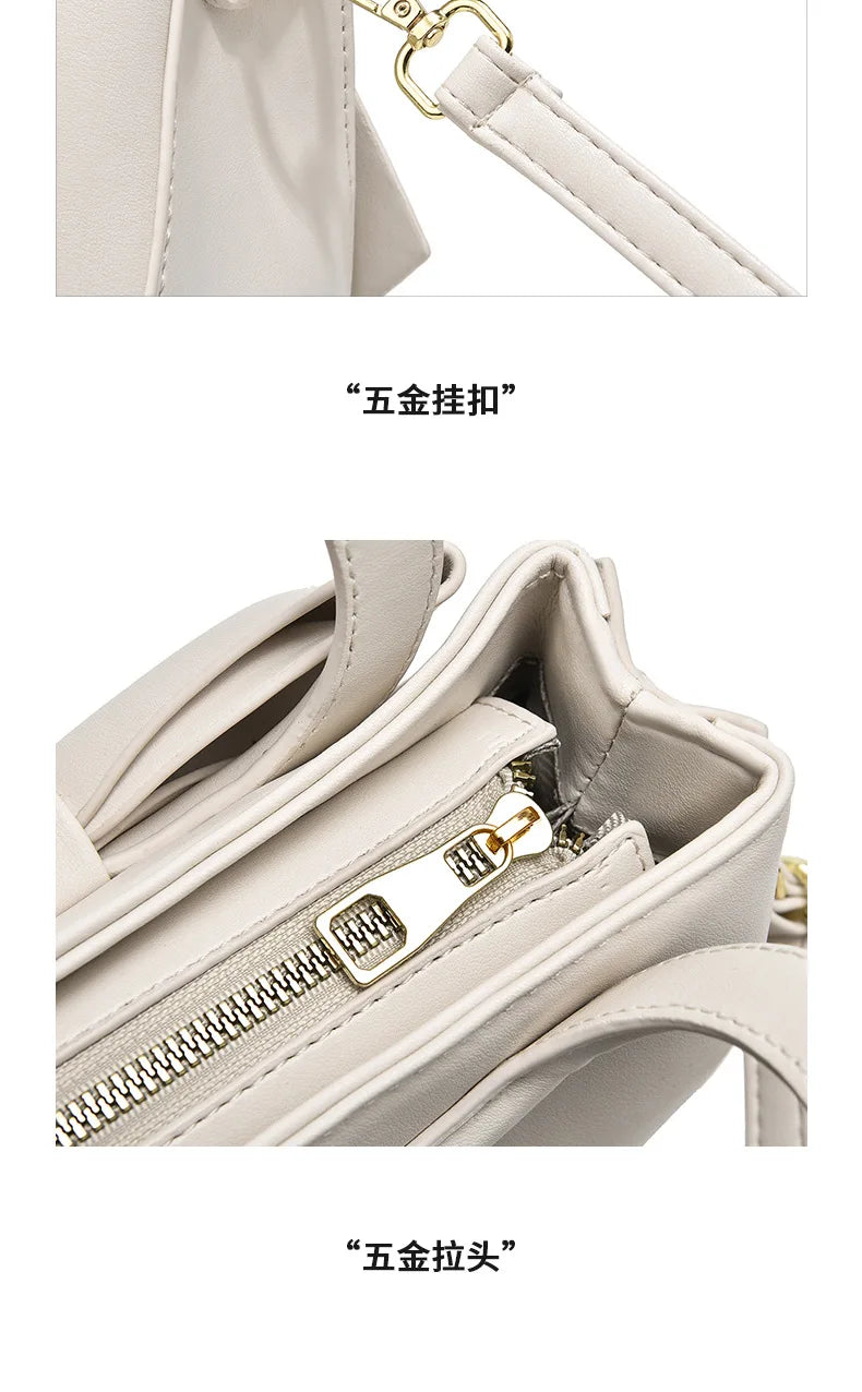 Sac à Main Femme Nœud Fashion — Underarm Casual Trendy FuturaTrend
