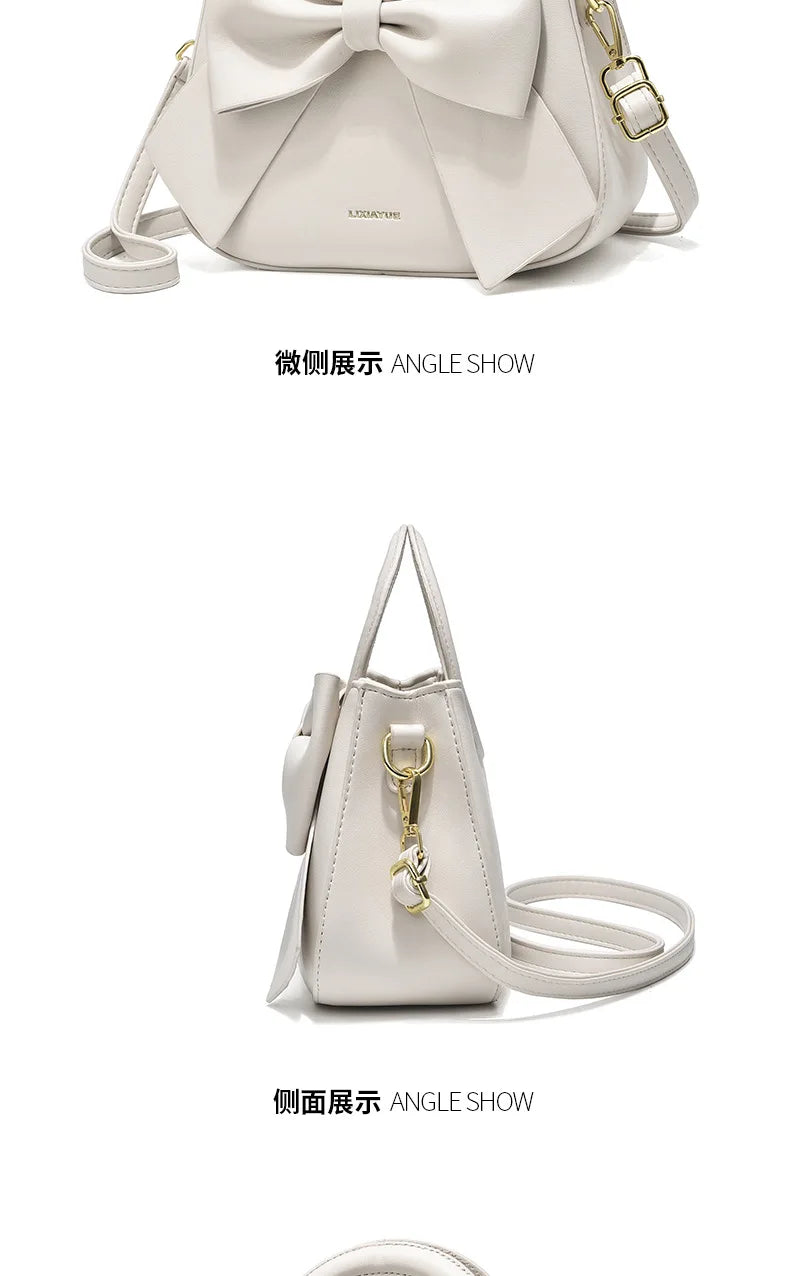 Sac à Main Femme Nœud Fashion — Underarm Casual Trendy FuturaTrend