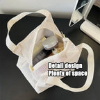 Sac de Plage Mesh Filet Réutilisable Grande Capacité — Éco Chic FuturaTrend