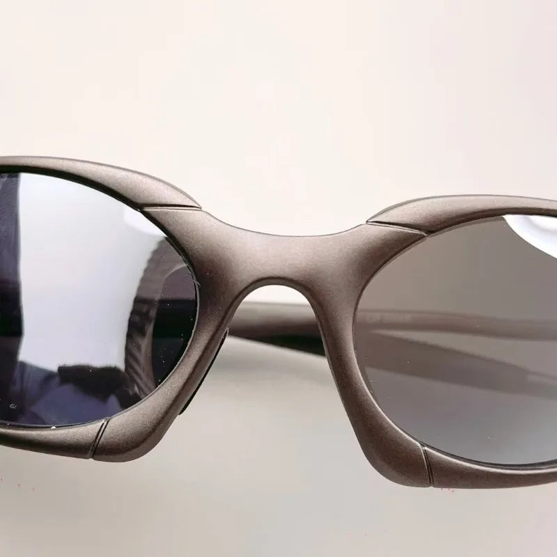 Lunettes de Soleil MOONBIFFY Polarisées — Protection UV400 Unisexe