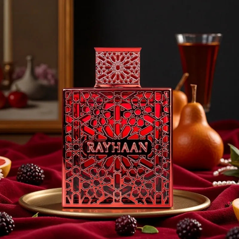 Eau de Parfum Audacieuse 100ml - Fragrance Rafraîchissante Sophistiquée