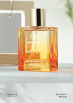 Parfum Femme Honey 50ml — Agrumes Orange Citron Longue Durée