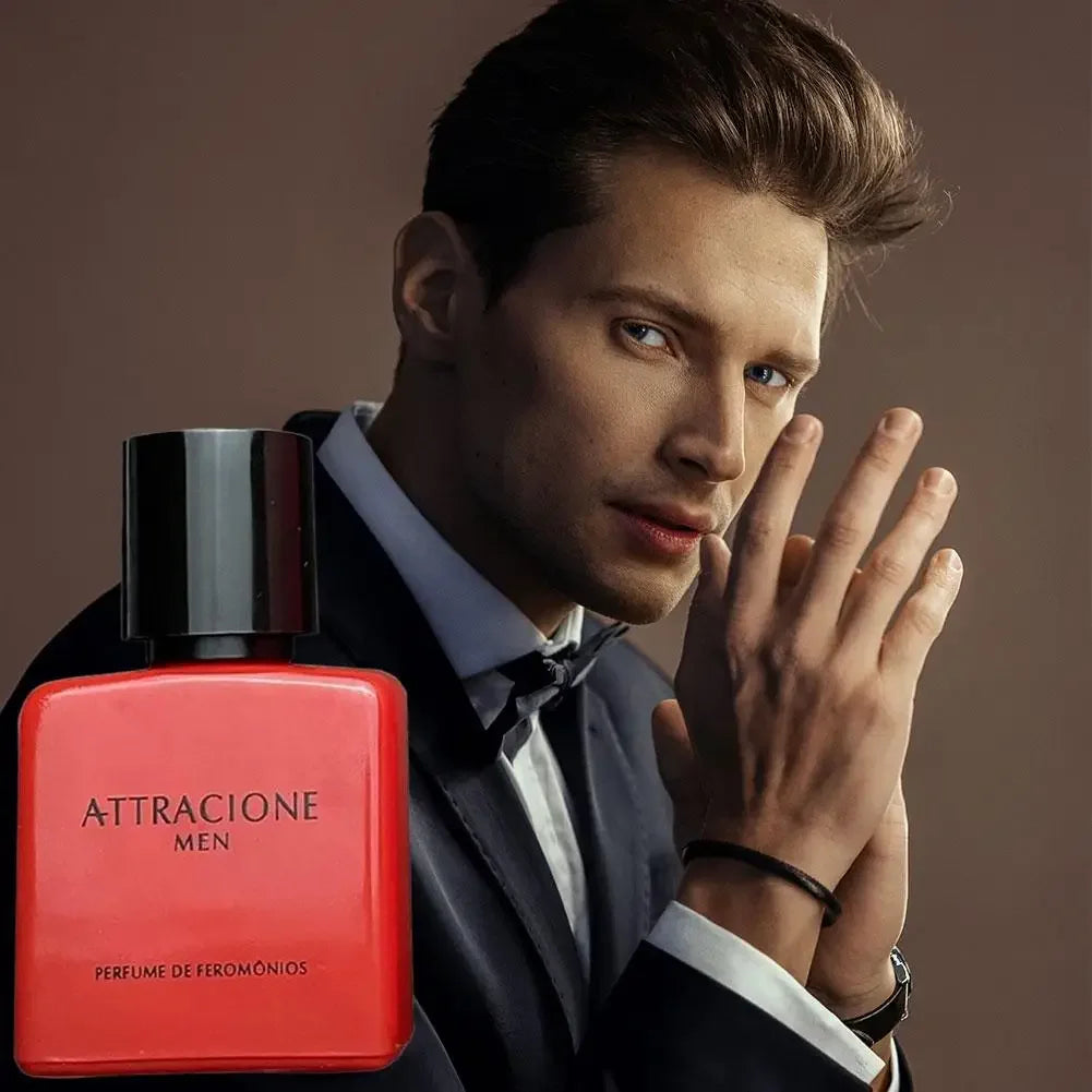 Eau de Cologne Homme Citrus Musc 25ml — Fragrance Premium Quotidienne