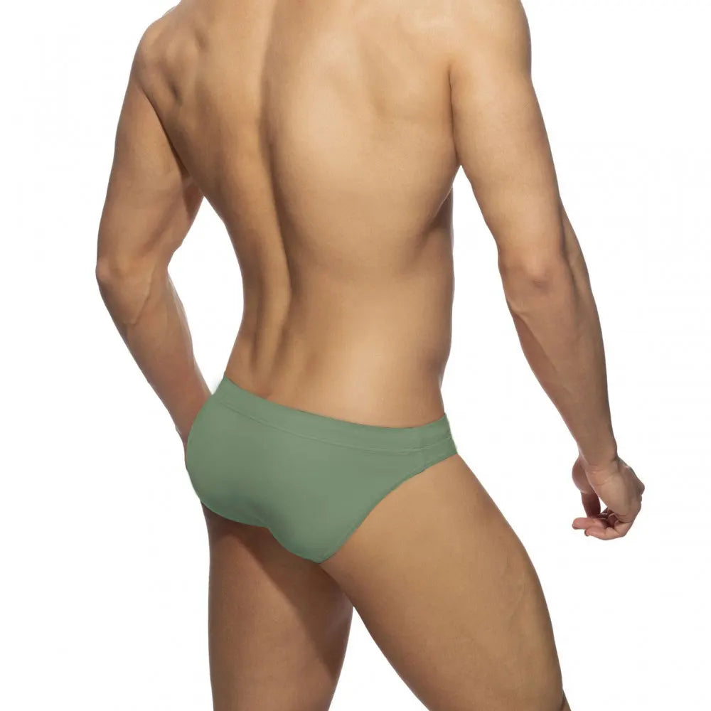 Slip de Bain Homme Mini Sexy - Maillot Surf Taille Basse Push-Up