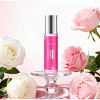 Parfum Femme Phéromones Roll-On — Jasmin Violette Musc Longue Durée