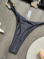Women's Sexy Push-Up Micro Bikini - Brazilian Two-Piece Beach Swimsuit