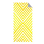 Serviette de Plage Séchage Rapide Anti-Sable - Natation Absorbante Compacte Fleurs