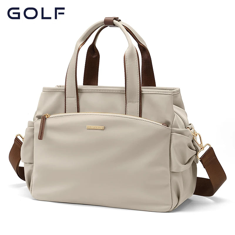 Bolso de Mano Mujer Gran Capacidad Lona — Bandolera Multifunción