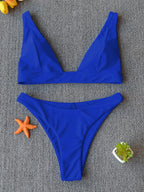 Micro Push-Up Bikini - Elegant Two-Piece Swimsuit