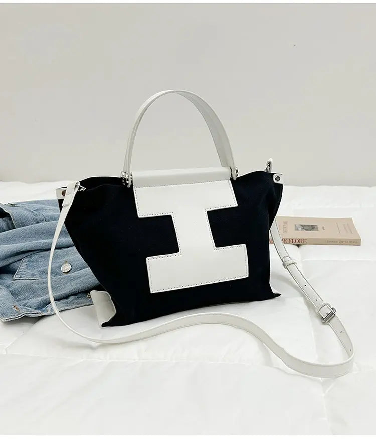 Sac Crossbody Cuir - Bandoulière Luxury Vintage