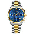 Montre Femme Minimaliste Luxury Waterproof — Casual Élégant