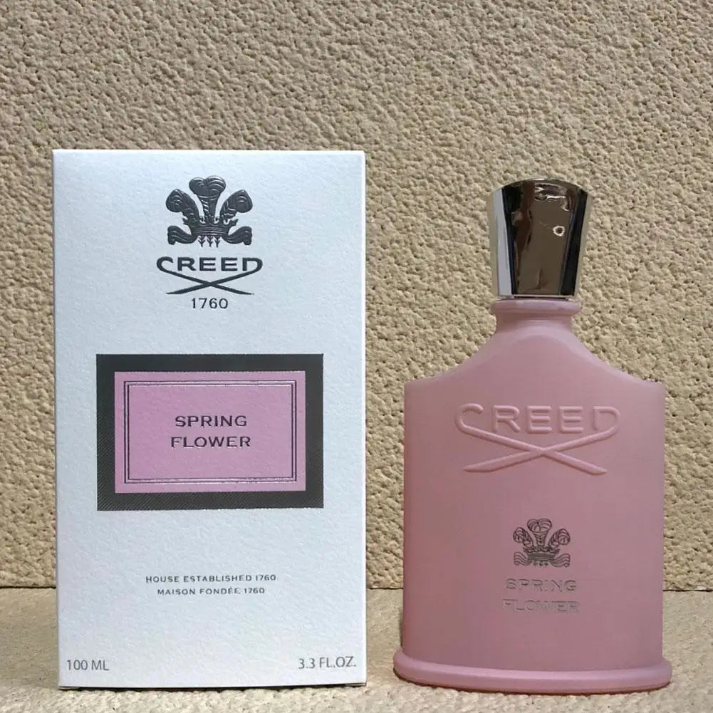 Eau de Parfum Femme Floral 100ml — Fragrance Longue Durée Luxury Cadeau