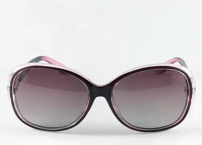 Gafas de sol retro cuadradas para mujer - Diseño de estrella de lujo UV400