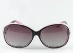 Gafas de sol retro cuadradas para mujer - Diseño de estrella de lujo UV400