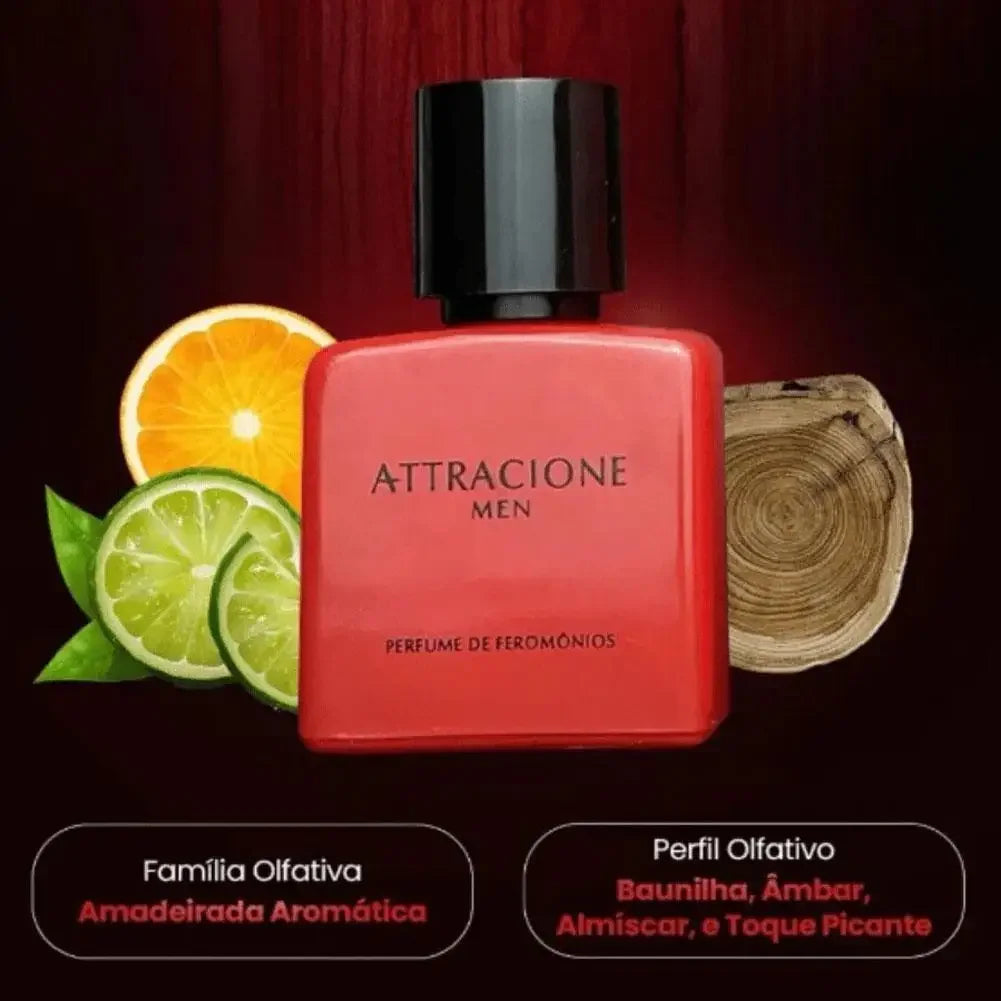 Eau de Cologne Homme Citrus Musc 25ml — Fragrance Premium Quotidienne