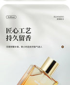 Parfum Femme Honey 50ml — Agrumes Orange Citron Longue Durée