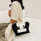Sac Crossbody Cuir - Bandoulière Luxury Vintage