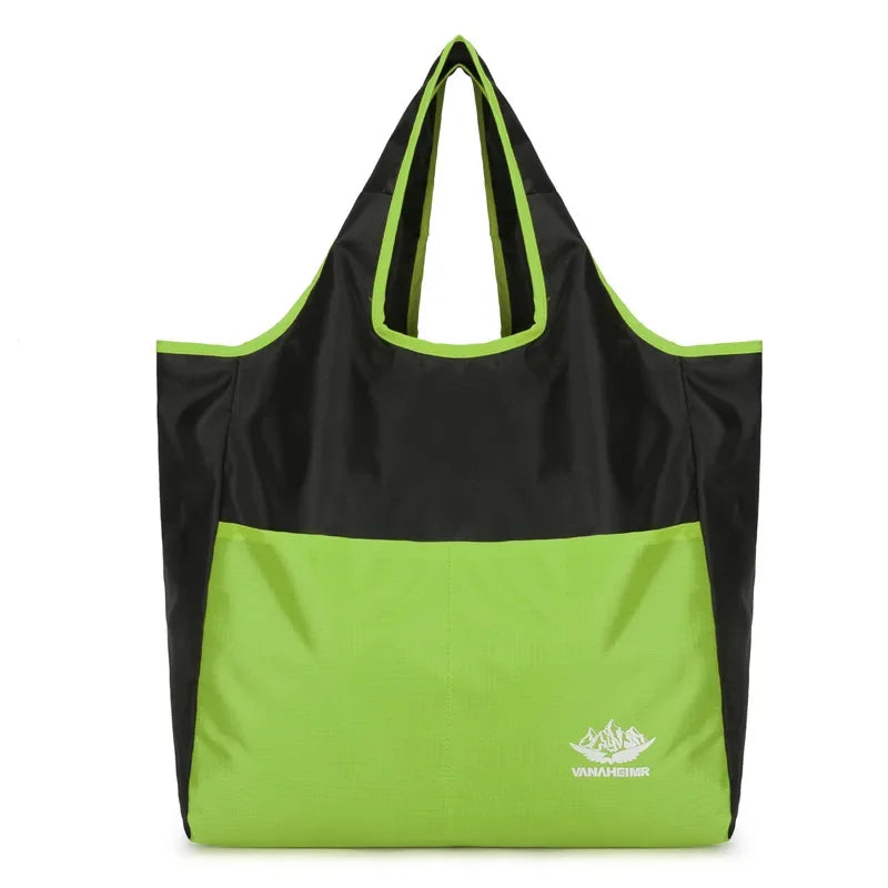 Sac Tote Plage Été Pliable Imperméable - Natation Gym Rangement Jouets Enfants